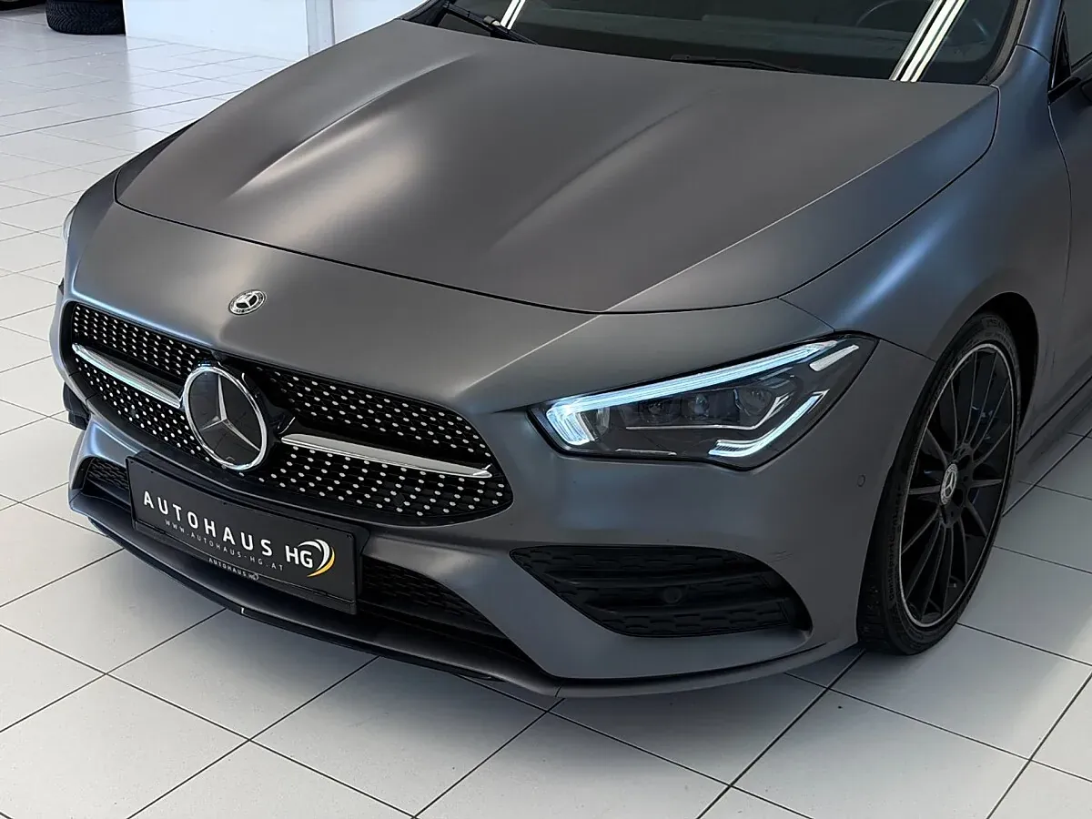 Mercedes-Benz Cla-Class 2019 photo 3