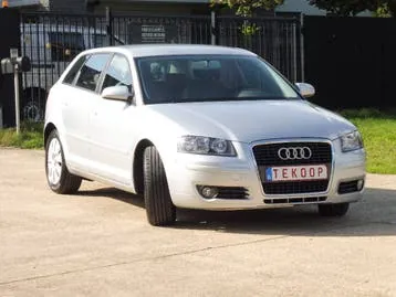 Audi A3 2008 photo 3