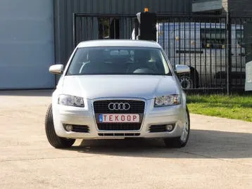 Audi A3 2008 photo 2