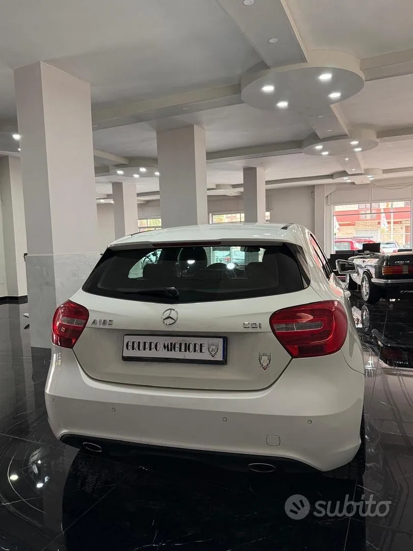 Mercedes-Benz A 180 Cdi 2014 photo 3