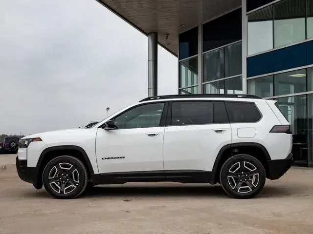 Jeep Cherokee 2026 photo 5
