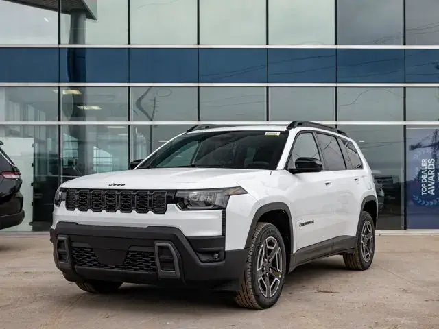 Jeep Cherokee 2026 photo 2