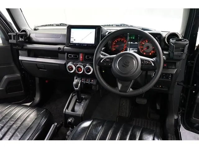 Suzuki Jimny 2022 photo 2