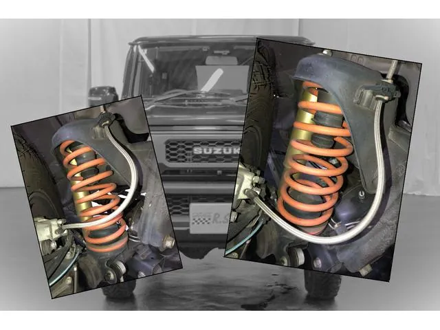 Suzuki Jimny 2022 photo 5