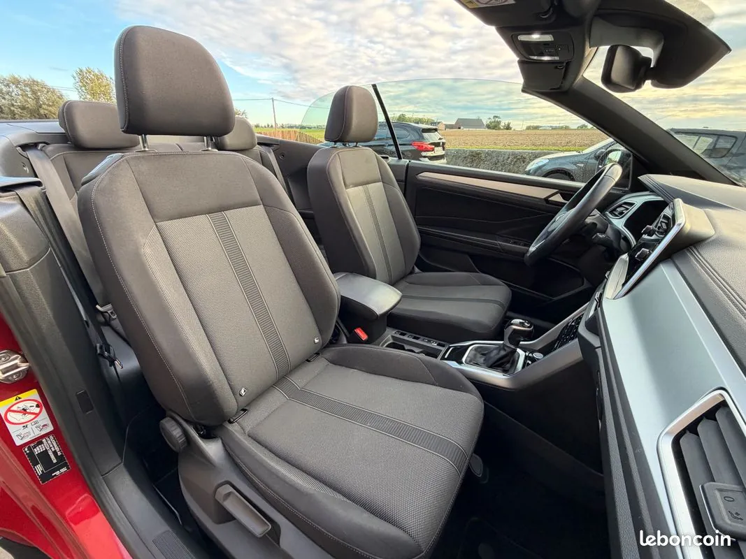 Volkswagen T-Roc 2024 photo 5
