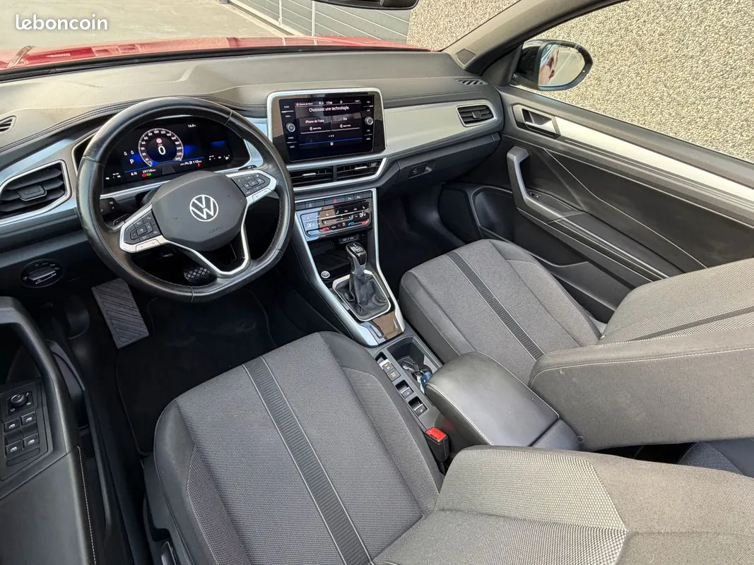 Volkswagen T-Roc 2024 photo 4