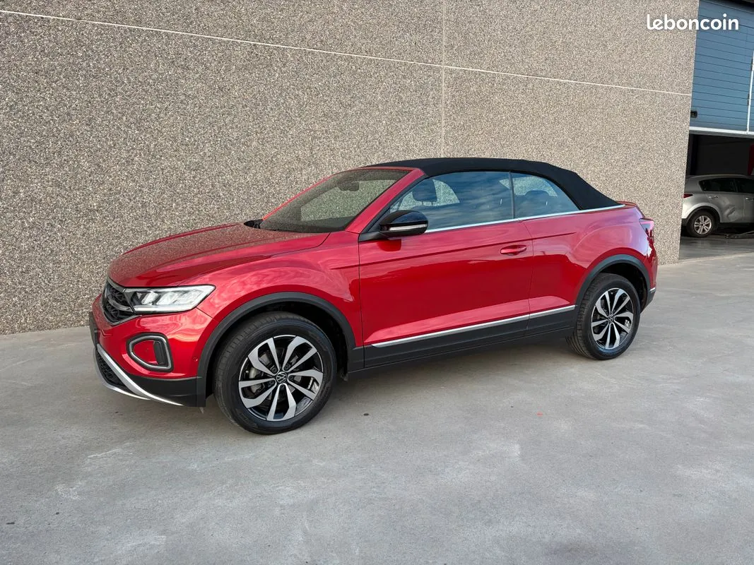 Volkswagen T-Roc 2024 photo 3