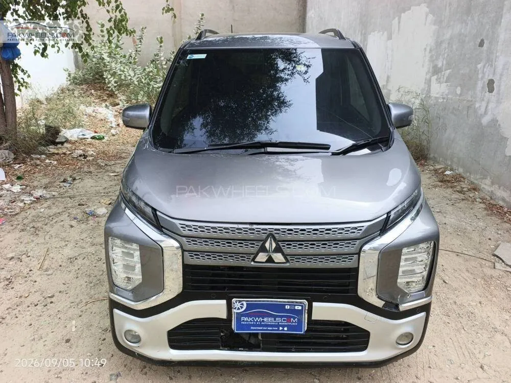 Mitsubishi Ek X