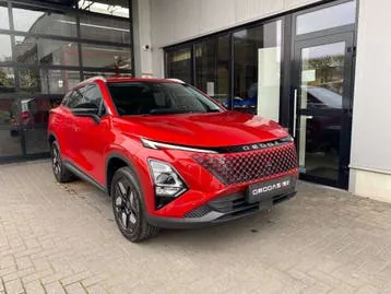 Jeep Omoda