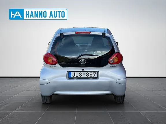 Toyota Aygo 2008 photo 3
