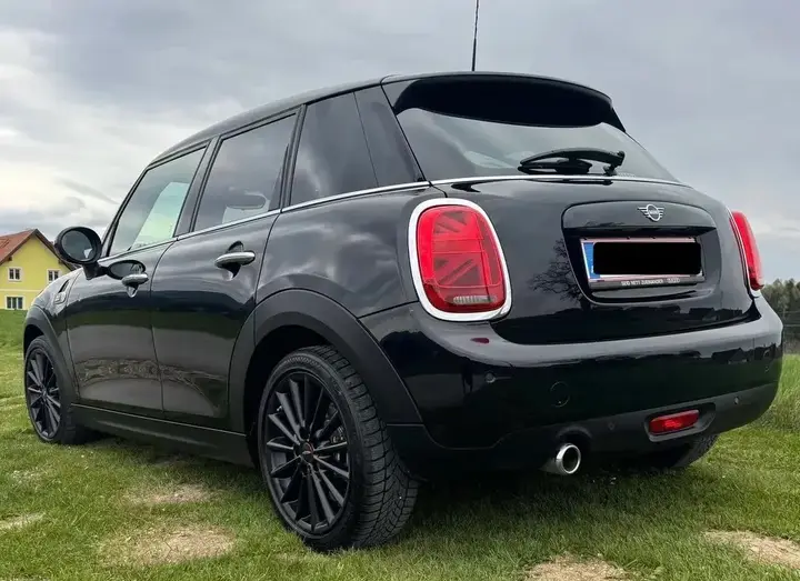 Mini Cooper
