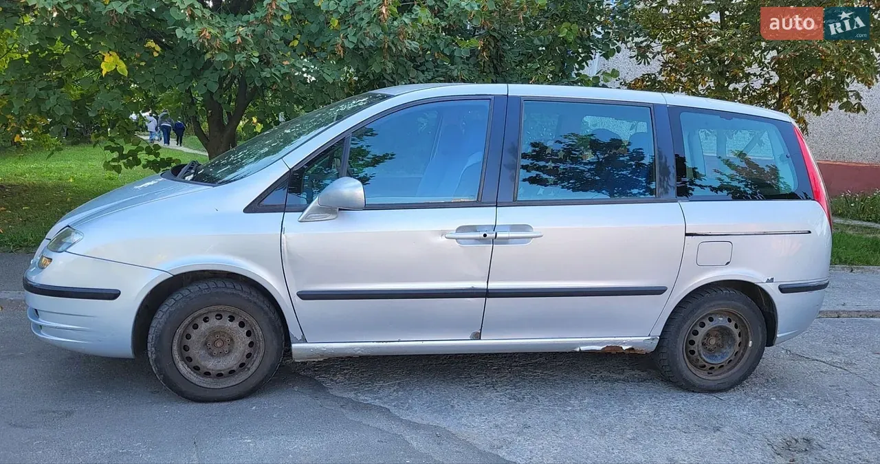Fiat Ulysse 2005 photo 3