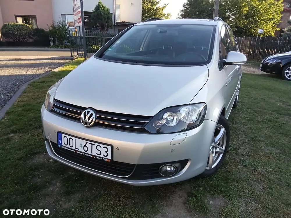 Volkswagen Golf Plus 2013 photo 3