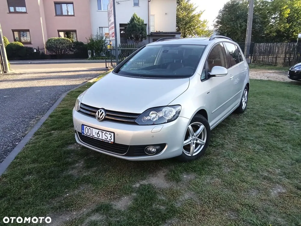 Volkswagen Golf Plus 2013 photo 4