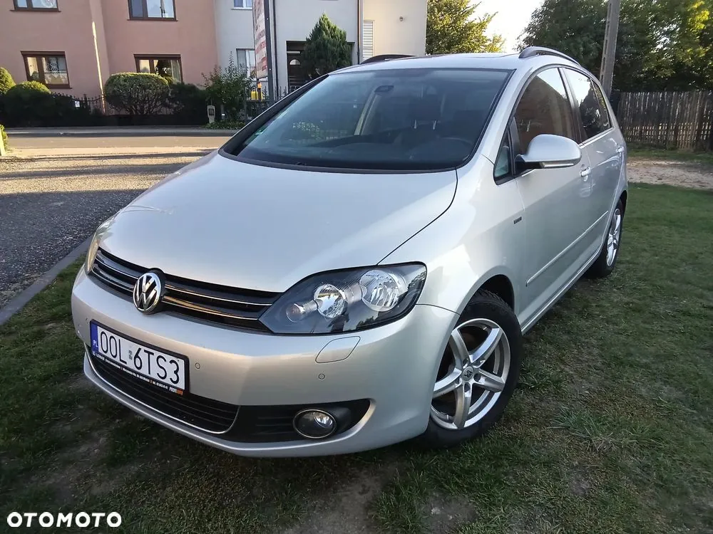 Volkswagen Golf Plus