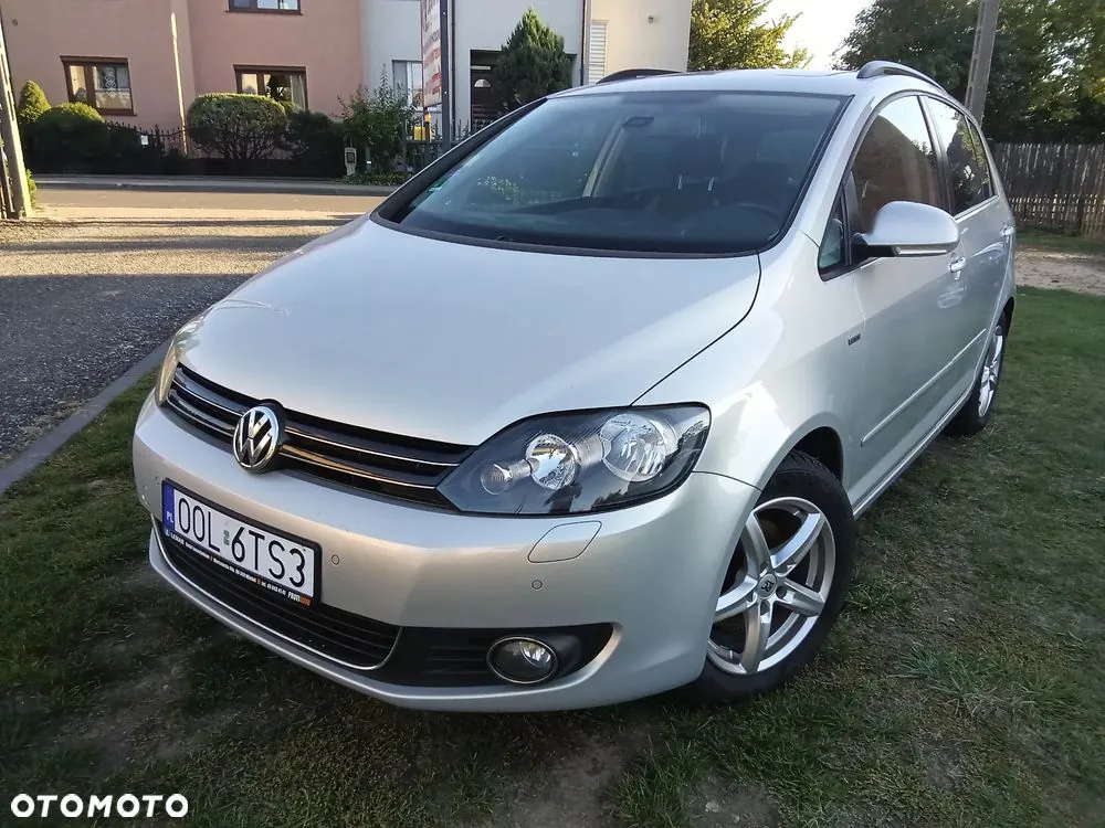 Volkswagen Golf Plus 2013 photo 2