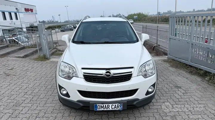 Opel Antara 2015 photo 5