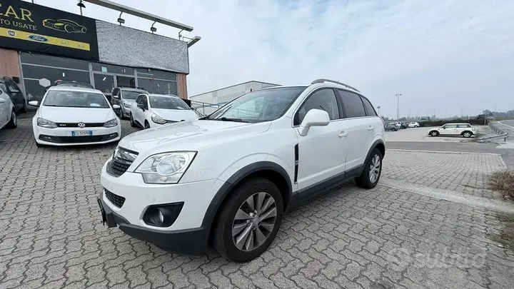 Opel Antara 2015 photo 2