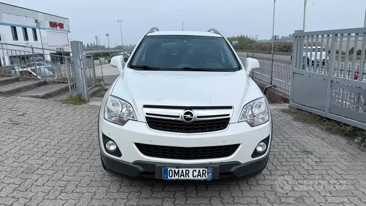 Opel Antara 2015 photo 3