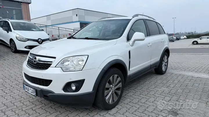 Opel Antara
