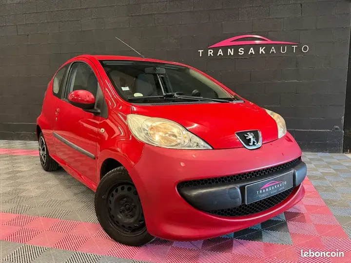 Peugeot 107