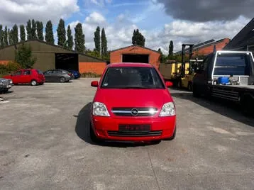 Opel Meriva 2006 photo 2