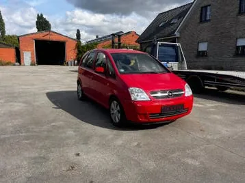 Opel Meriva 2006 photo 3