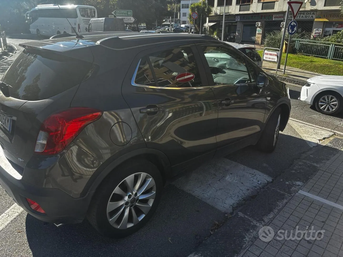 Opel Mokka 2015 photo 3