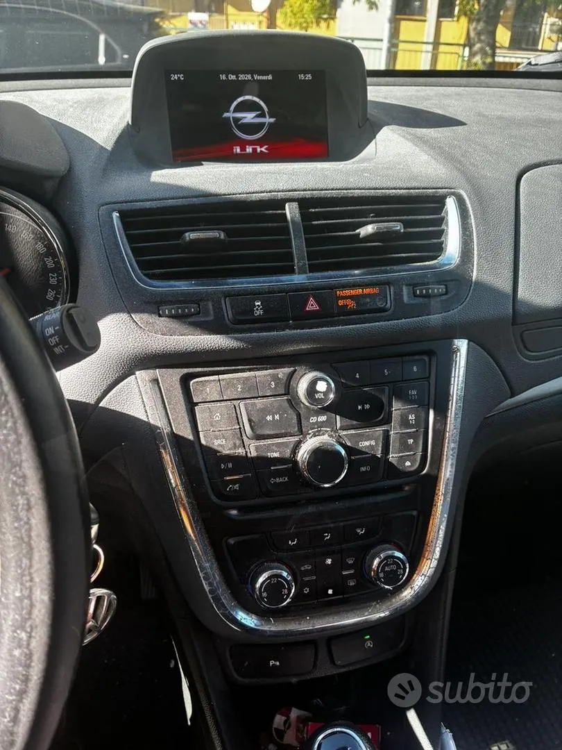 Opel Mokka 2015 photo 5
