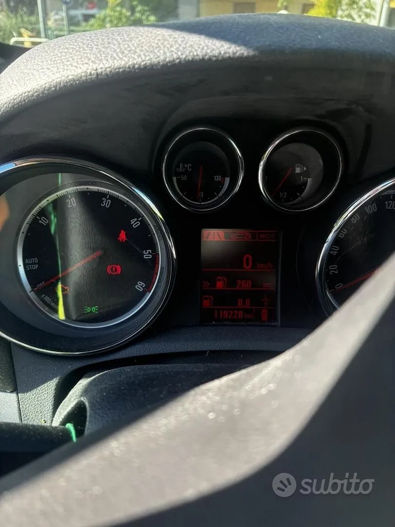 Opel Mokka 2015 photo 4