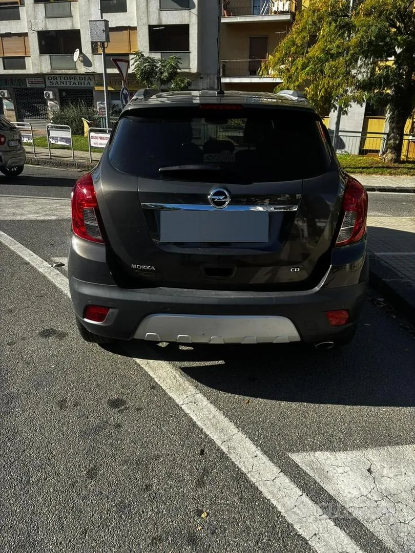 Opel Mokka 2015 photo 2