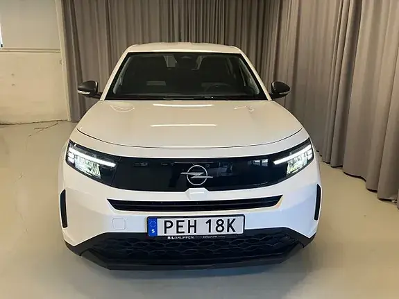Opel Frontera 2025 photo 2