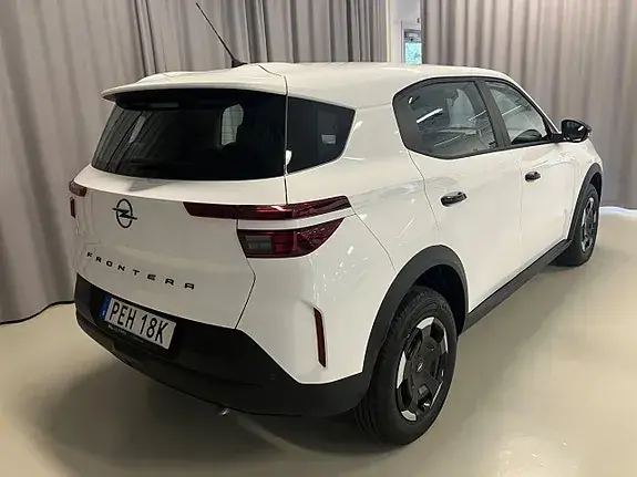 Opel Frontera 2025 photo 4