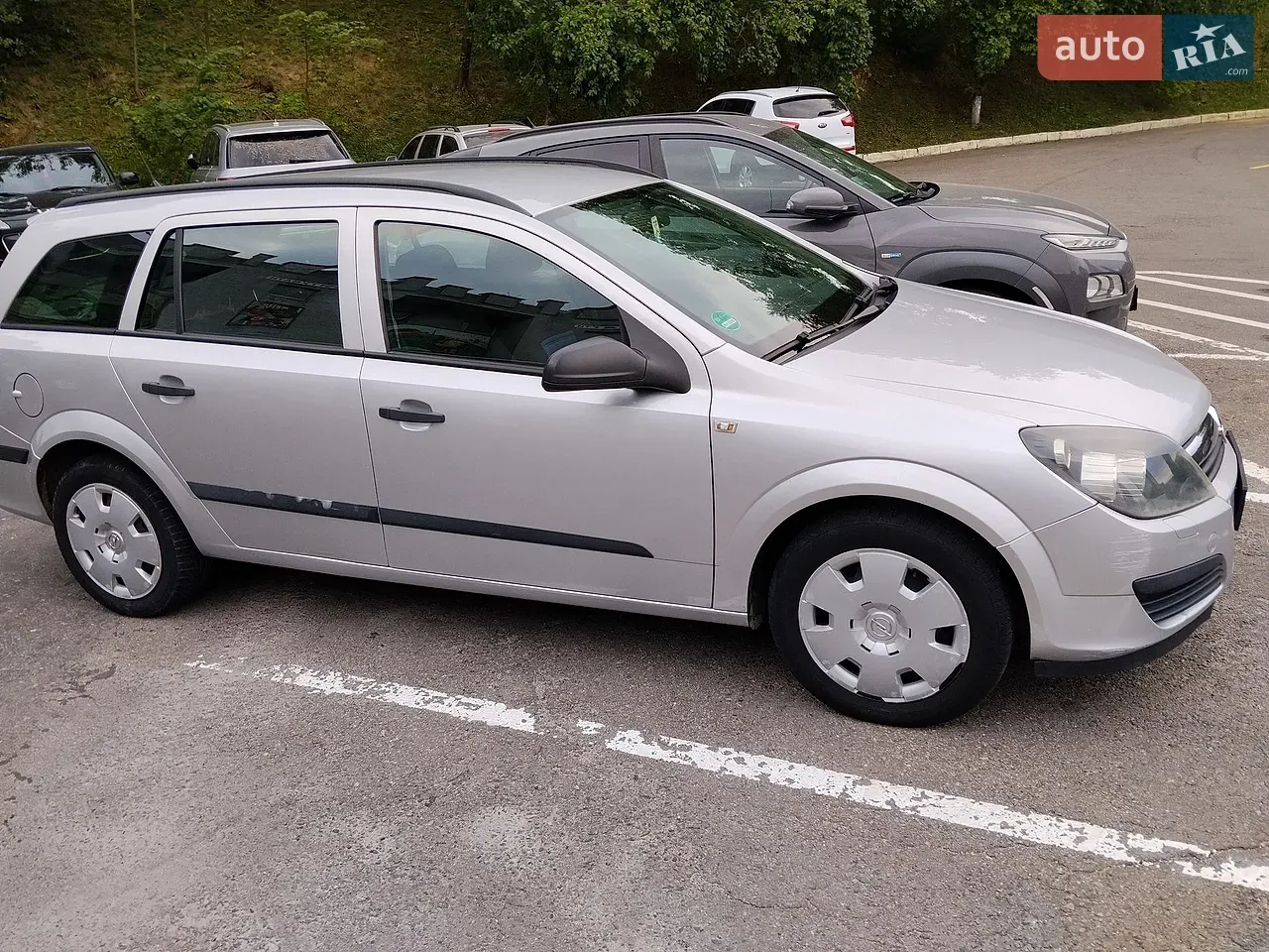 Opel Astra 2006 photo 2