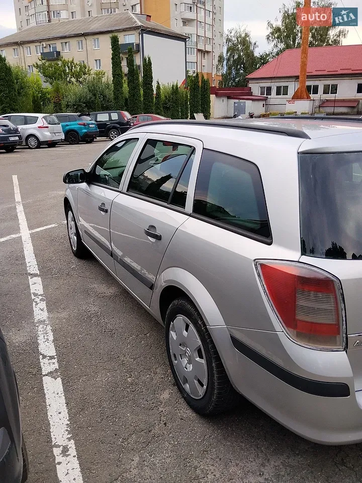 Opel Astra 2006 photo 5