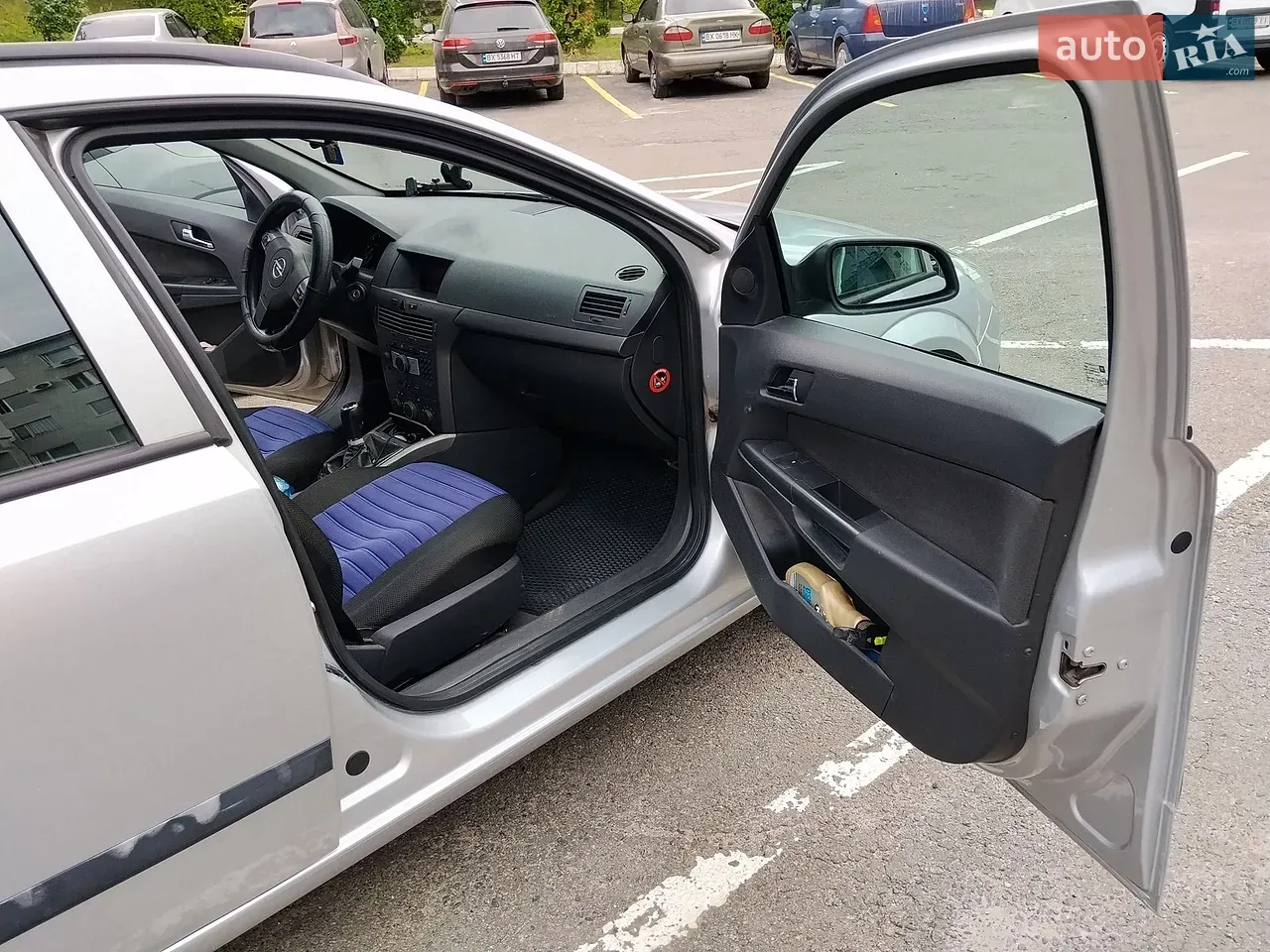 Opel Astra 2006 photo 3