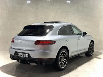 Porsche Macan 2014 photo 4