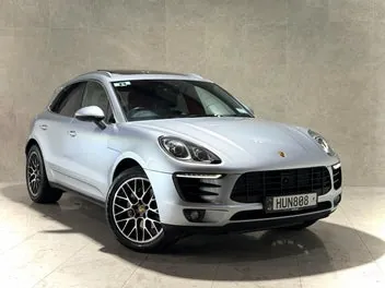 Porsche Macan 2014 photo 2