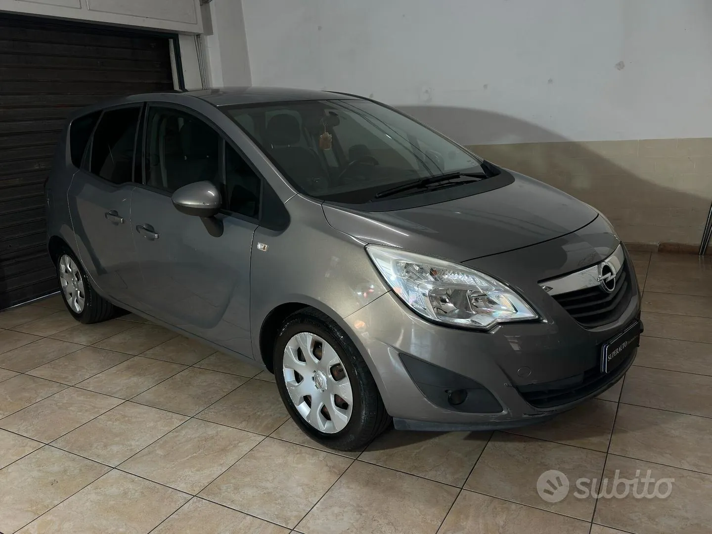 Opel Meriva 2011 photo 2