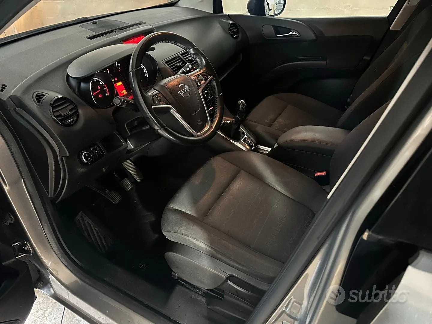 Opel Meriva 2011 photo 5