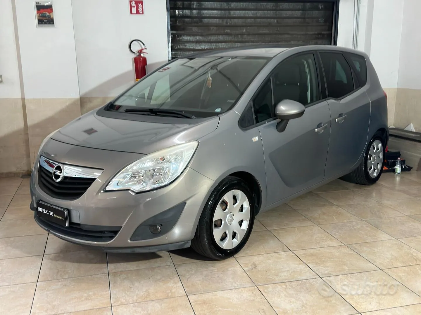 Opel Meriva