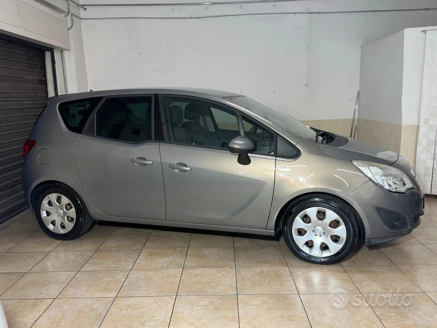 Opel Meriva 2011 photo 4