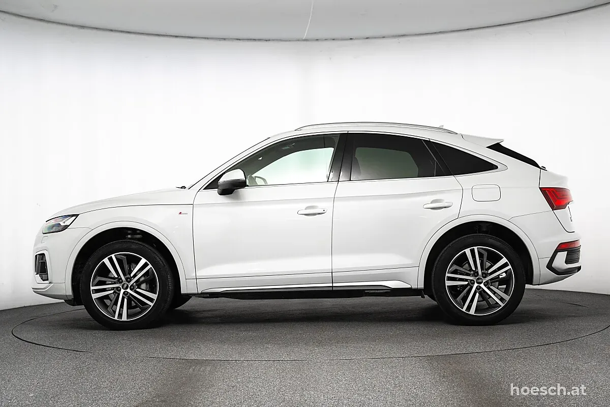 Audi Q5 2024 photo 3