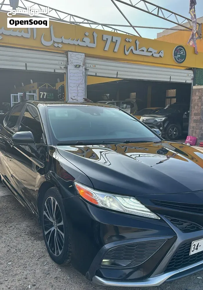 Toyota Camry 2020 photo 4