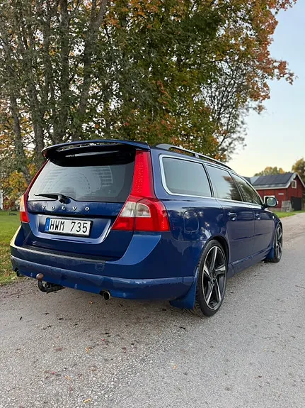 Volvo V70 2009 photo 5