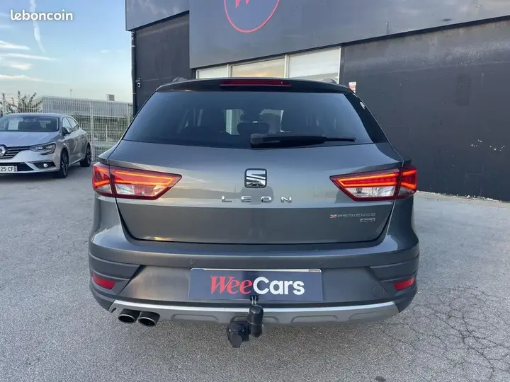 Seat Leon 2015 photo 5