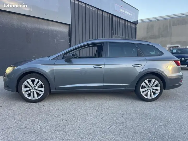 Seat Leon 2015 photo 4