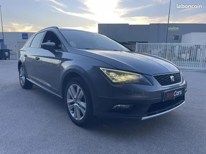 Seat Leon 2015 photo 3