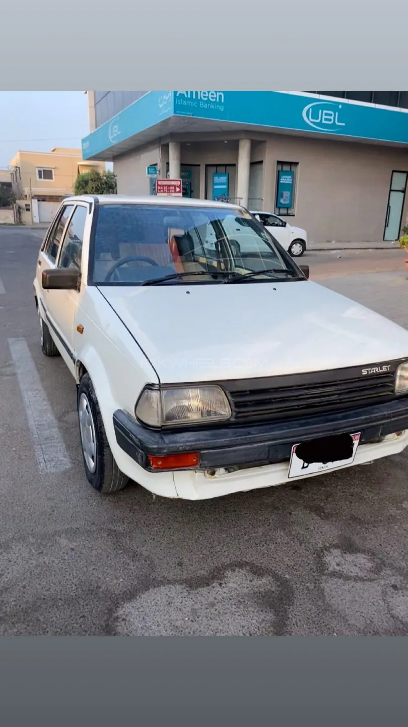 Toyota Starlet