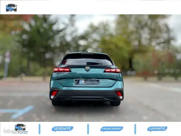 Peugeot 308 2022 photo 5